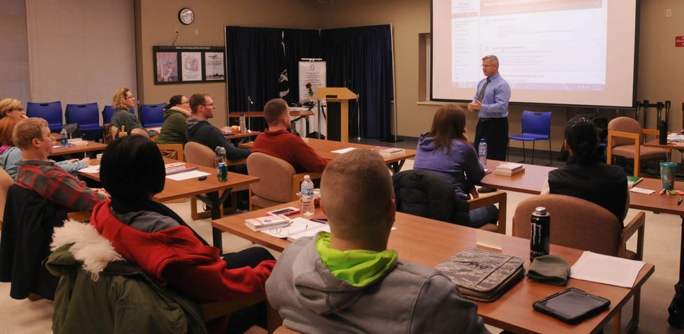 I Would Rather Hit My Shins With A Razor Scooter Than Register For Classes At A Big School