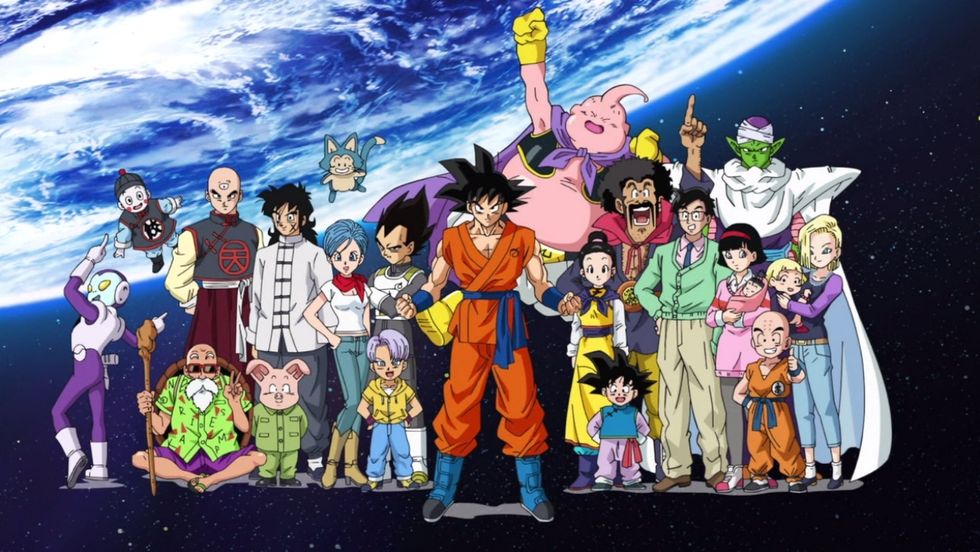5 Reasons You Should Start Watching "Dragon Ball Super" Right Now