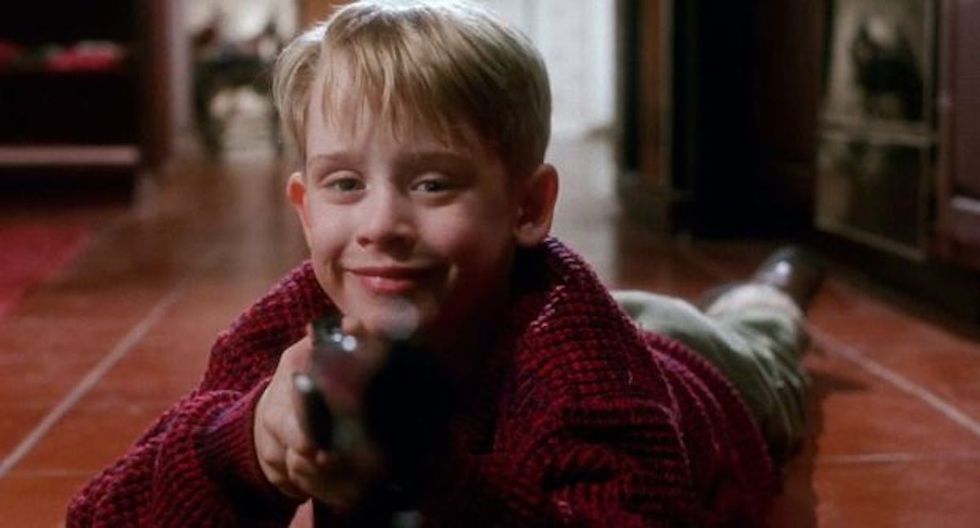 The End Of Fall Semester As Told By Home Alone