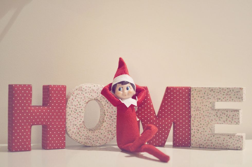 I Will Never Have An Elf On The Shelf In My House