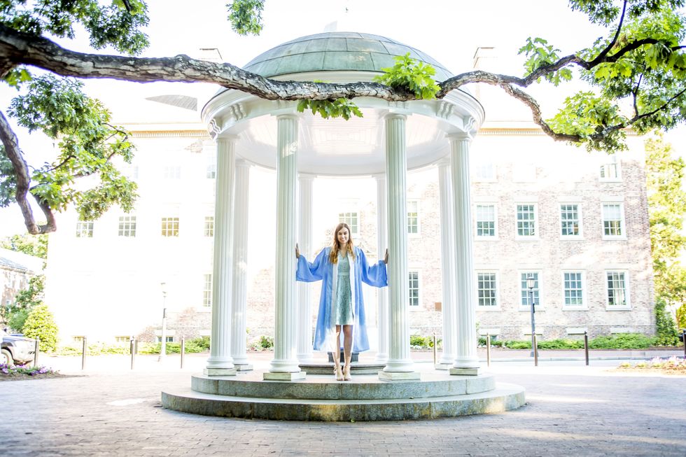 40 Firsts You'll Have As A Carolina Student