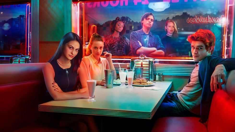 Finals Week As Told By The Cast Of Riverdale