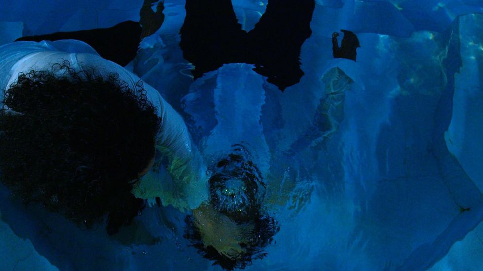 Poetry on Odyssey: Anger