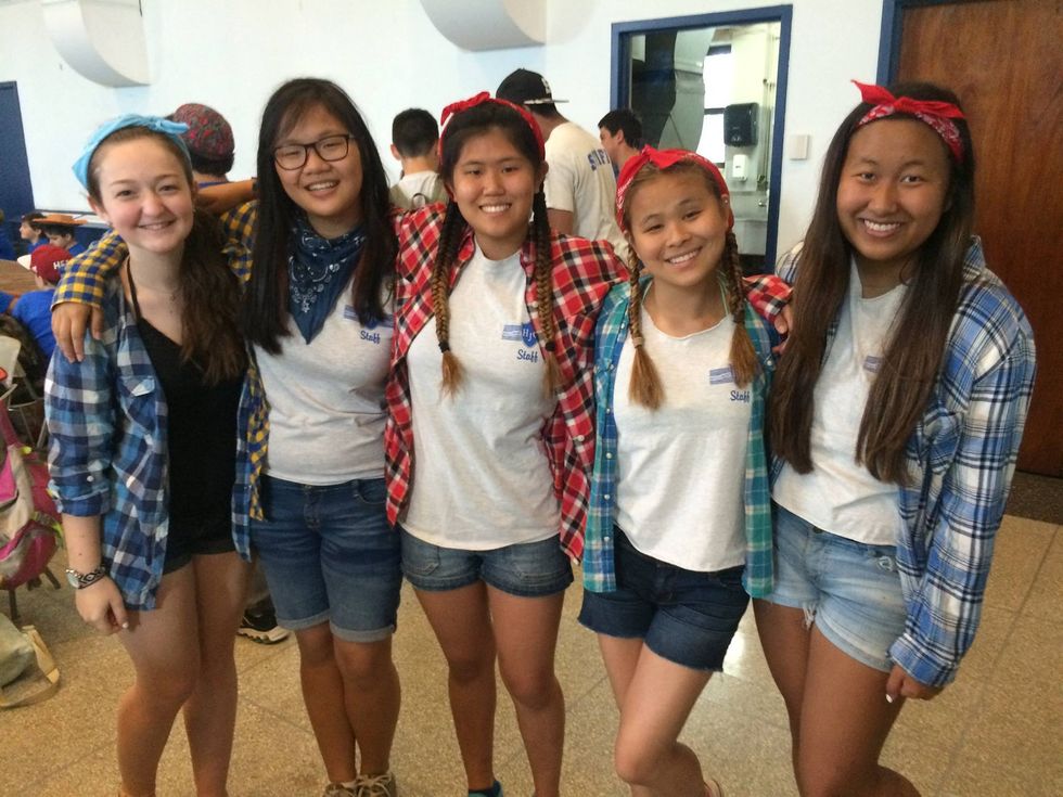 How Being A Camp Counselor Changed My Life