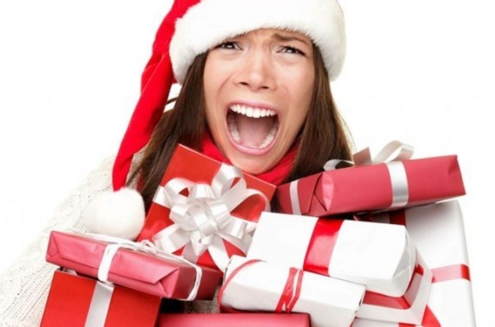 Top Ten Gifts For People Who Are Really Freaking Stressed