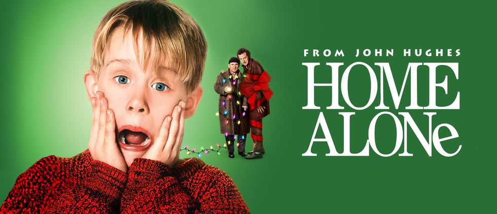11 Times 'Home Alone' Accurately Described The Stages Of Winter Break