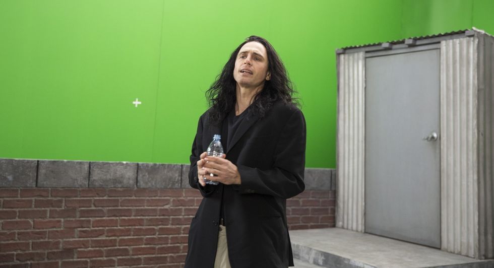 Success in Disguise: "The Disaster Artist" Film Review