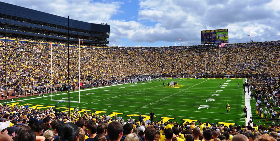 5 Things You'll Miss About UMich Game Days