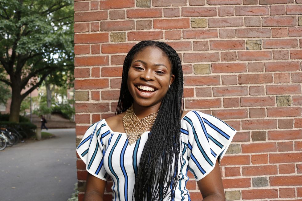 The Girl Who Got Accepted To 8 Ivy Leagues