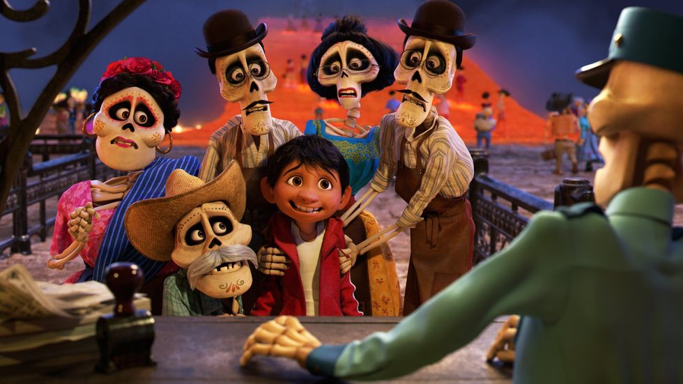 Pixar Knocks It Out Of The Park With The Moving, Tear-Filled 'Coco'