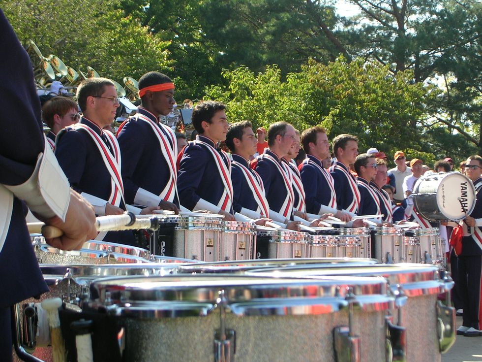 What Happened And What to Expect From Lambert Drumline