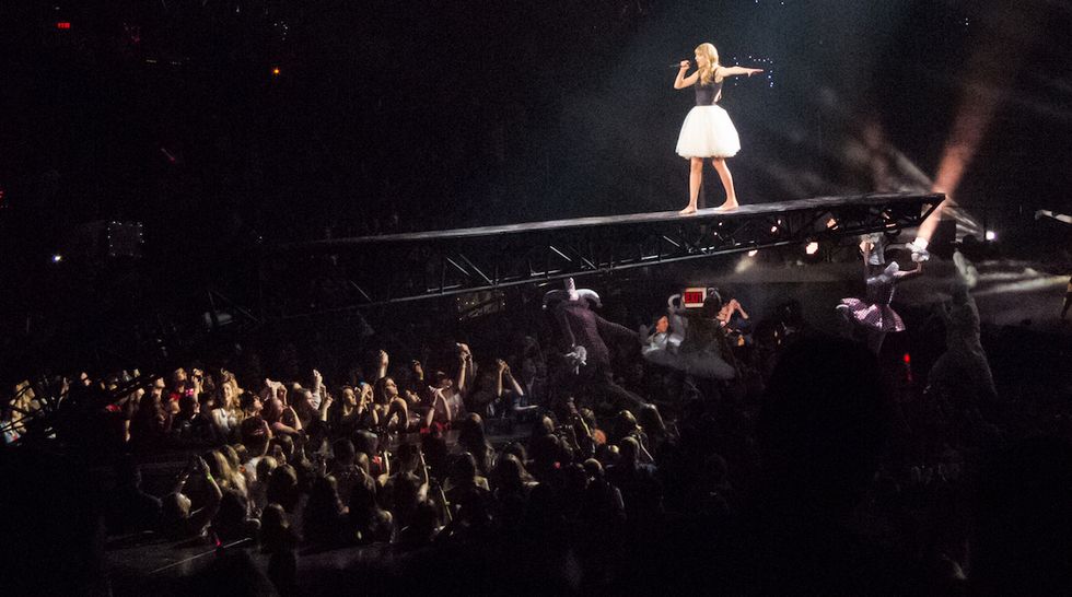 20 Things I'd 'Rather Make Me Do' Than Attend A Taylor Swift Concert