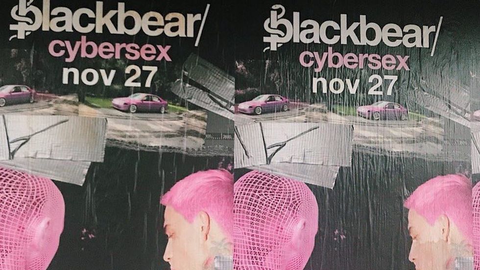 Blackbear's 'Cybersex' Is Better Than Critics Are Saying