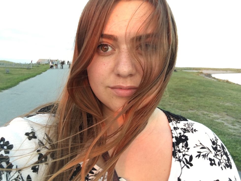 My Hair Was My Security Blanket And I Cut It Off