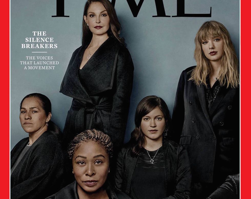 TIME Magazine's Person Of The Year, And Why It's So Important