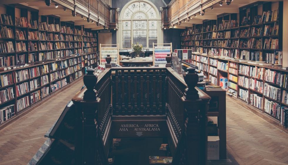 100 Things I'd Rather Be Doing Than Studying For Finals