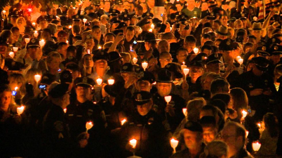 Losing A Loved One Is Never Easy