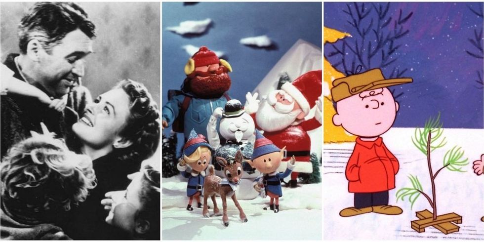 11 Christmas Movies To Marathon