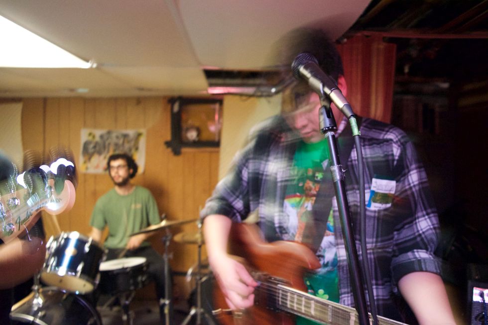 Nostalgia is Killing Rock N' Roll