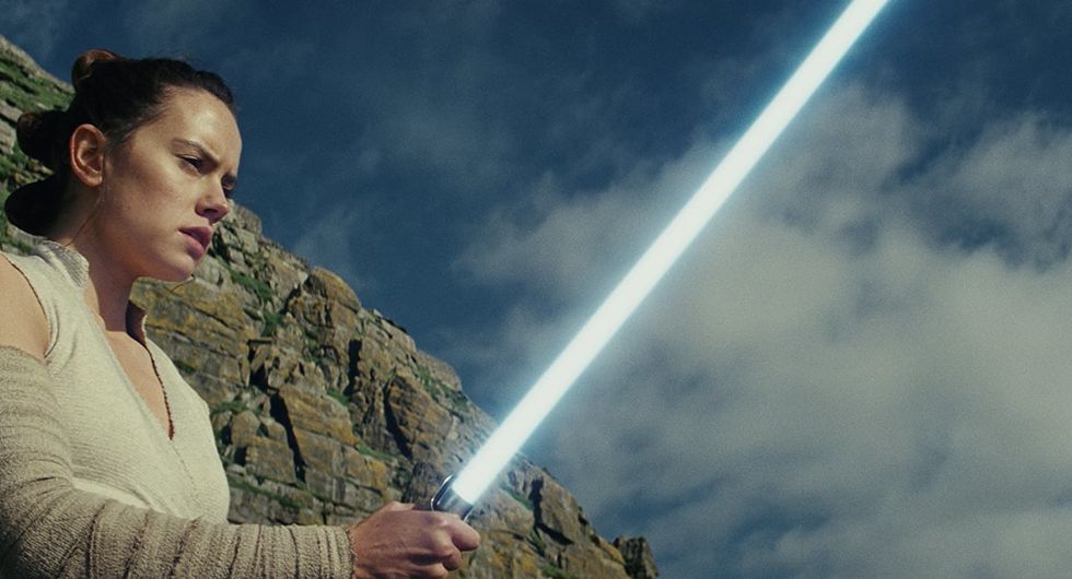'The Last Jedi' Is A Beautiful And Confounding Conundrum