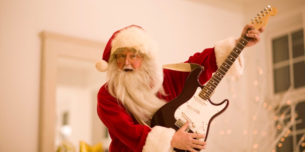 The 12 Best Christmas Songs, Ever, Period.