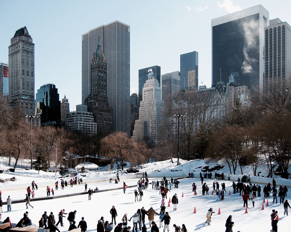 8 Best Winter Things To Do In NYC