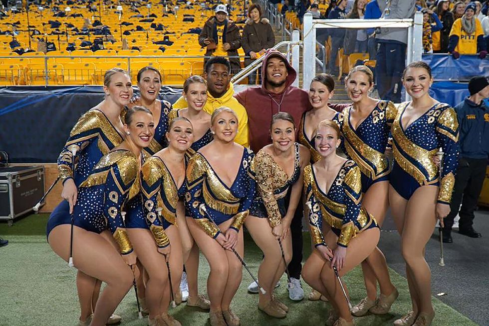 13 Things Only College Band Twirlers Will Understand