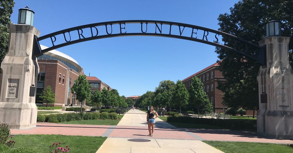 Why Purdue?