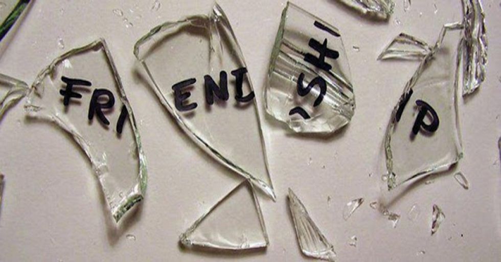 The Many Stages Of Grief When Your "Soulmate" Changes Their Mind