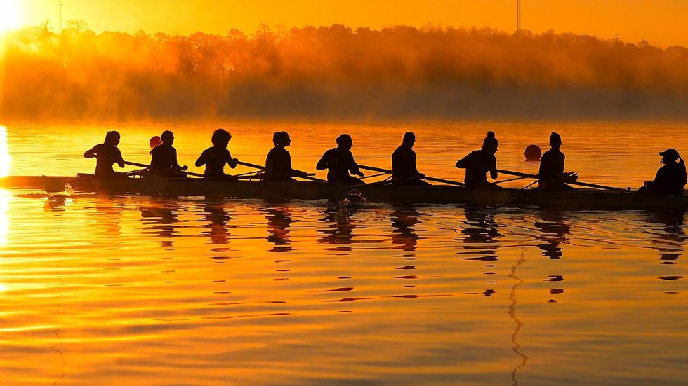 7 Sure Fire Ways To Spot A Rower