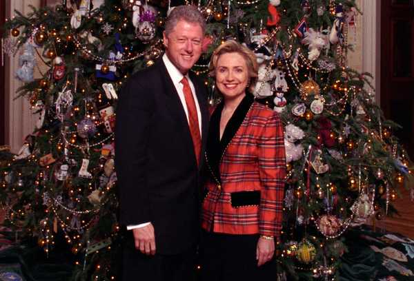 All I Want For Christmas, As A Democrat