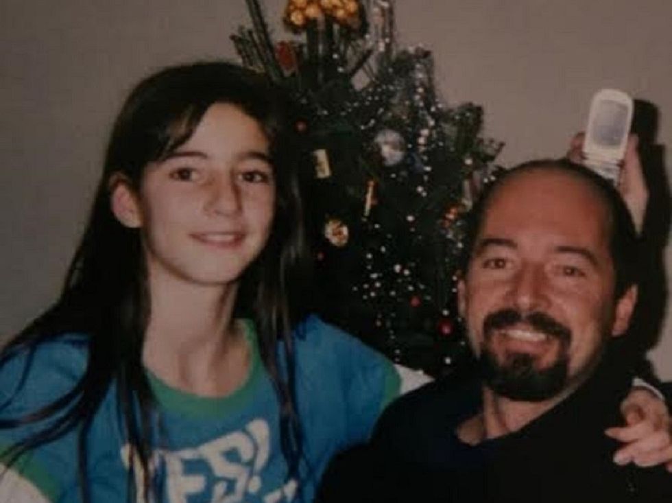 Dear Dad, It's Been 10 Years Since You Left Me