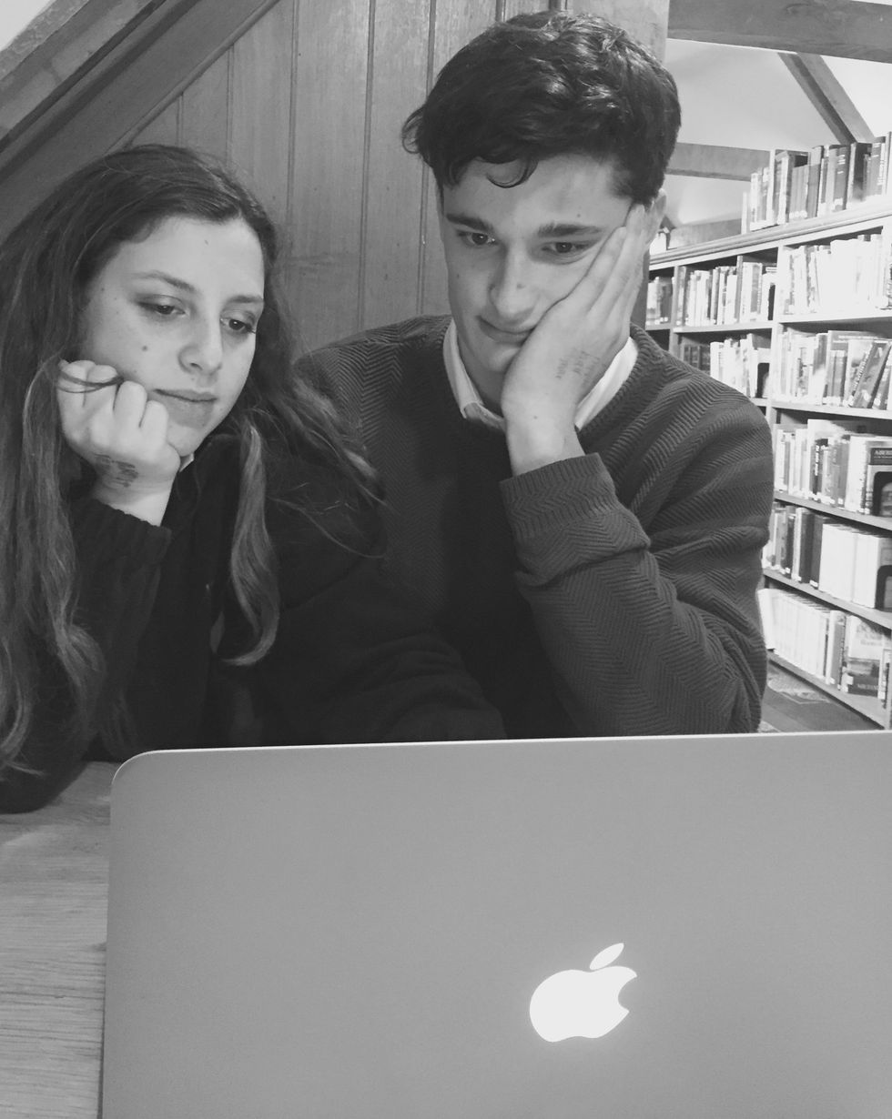 To A High School Senior Waiting To Hear Back From Colleges