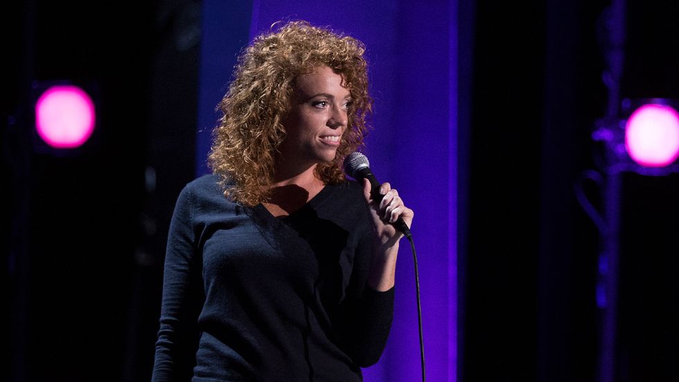 5 Reasons to Watch Michelle Wolf's Stand-Up "A Nice Lady"