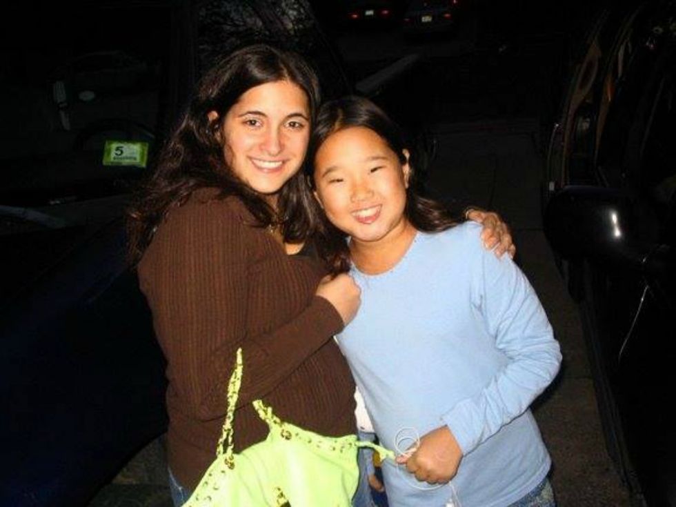 The Sister I've Always Wanted