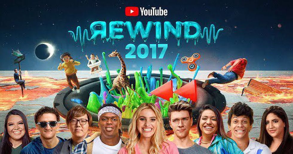 YouTube Rewind 2017 Wasn't That Bad...