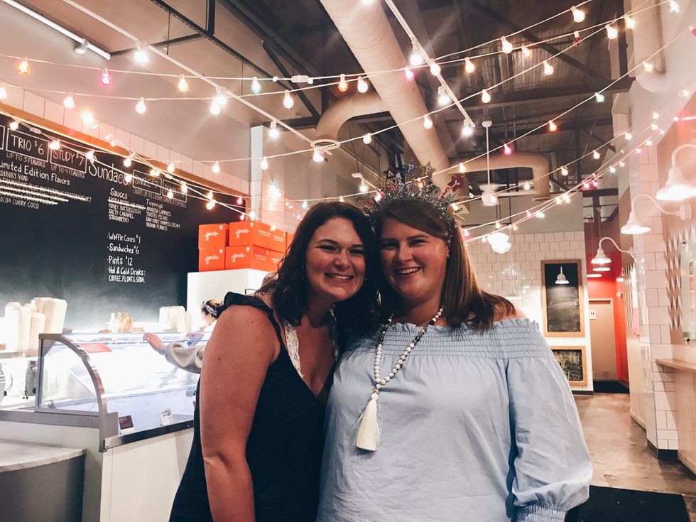 To My Right-Hand Woman