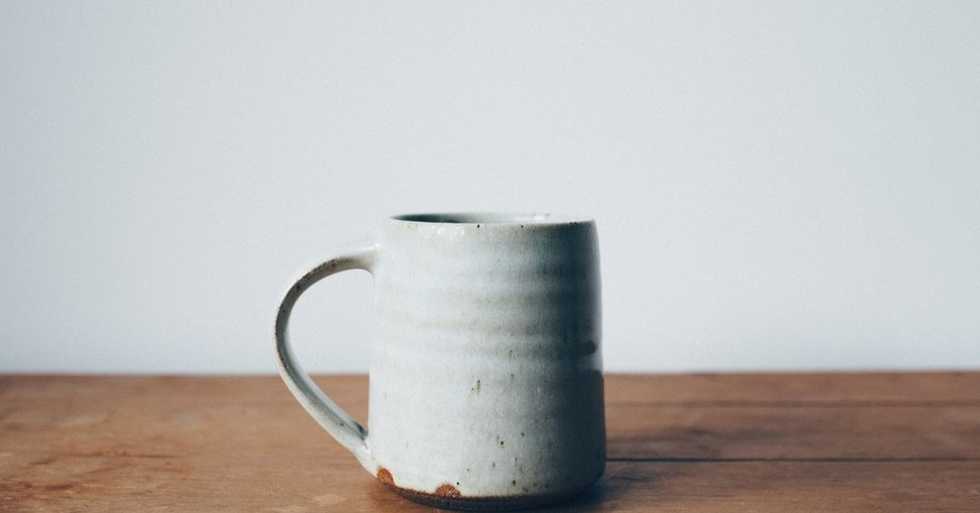 A Cup of Water: A Short Story For The Over thinker