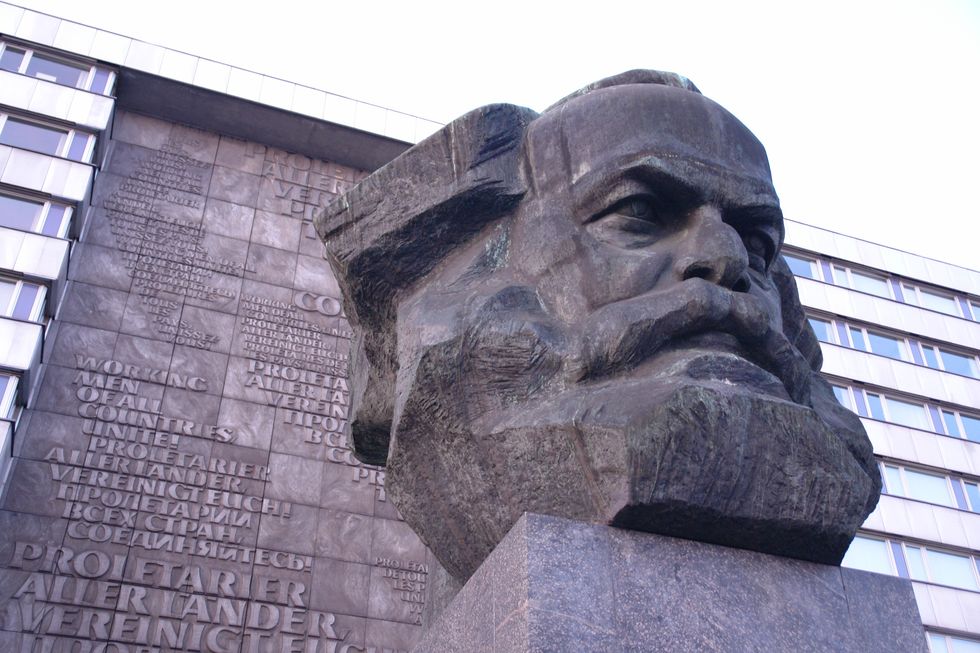 Why Marx Still Matters