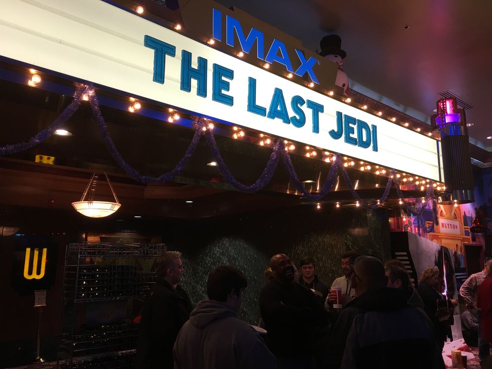 The Last Jedi Non-Spoiler Review