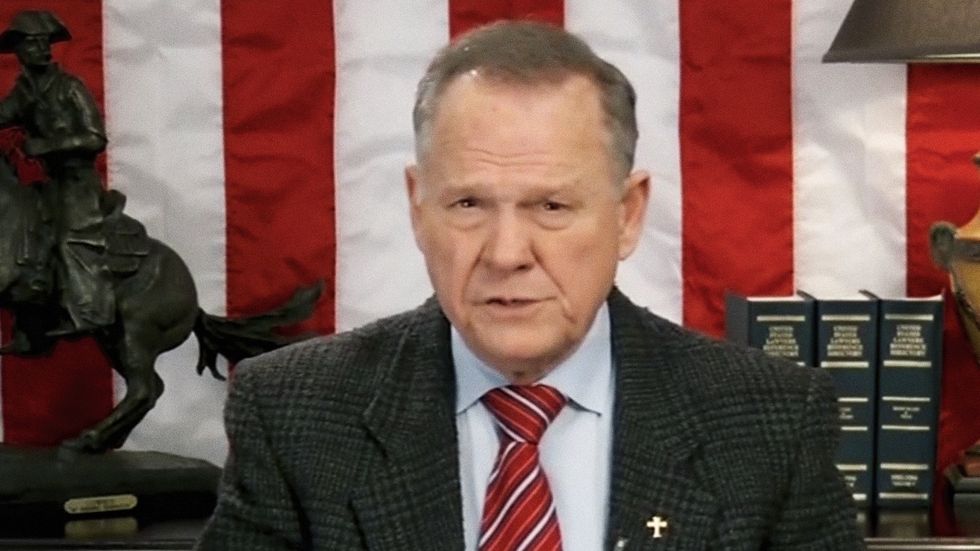 We Should All Be Glad Roy Moore Lost