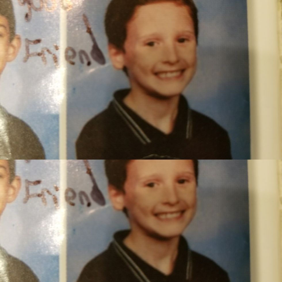 A Thank You Letter To My Childhood Bullies