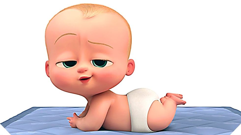 5 Reasons Boss Baby is Low-Key Genius
