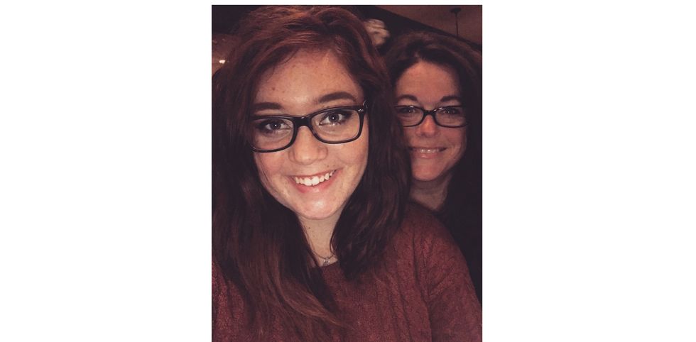 College Spring Break... With My Mom