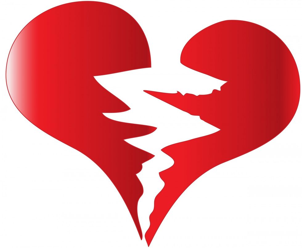 Three Things You Shouldn’t Do After Break-Ups