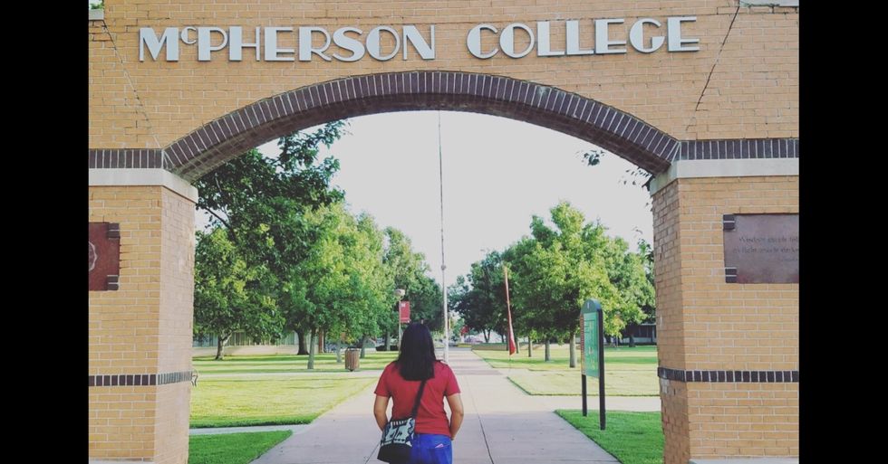 How My First Semester of College Changed Me, But It Was for the Best