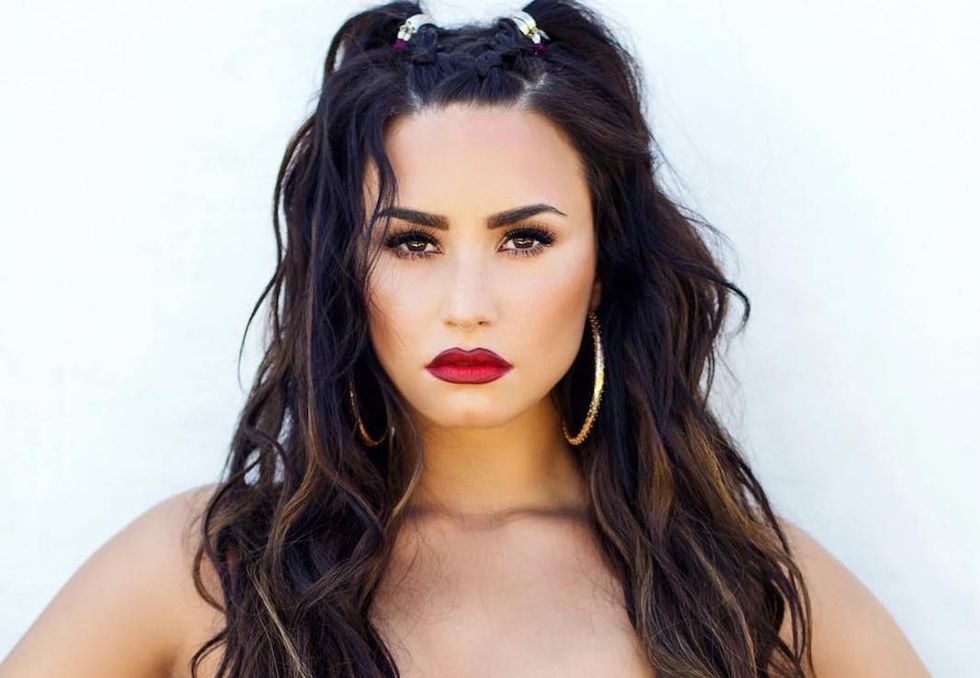 A Thank You Letter To Demi Lovato From A Huge Lovatic