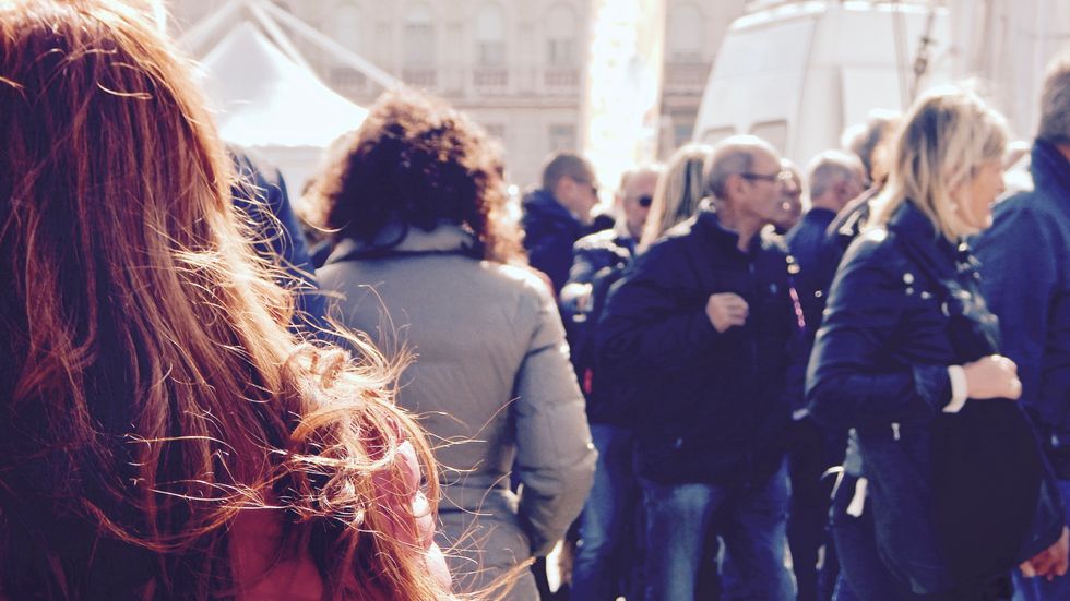 Sci-Fi On Odyssey: Breaking From Society