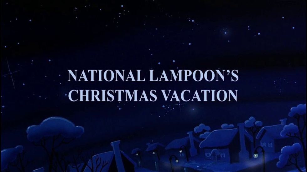 10 Times You Have Related To 'National Lampoon's Christmas Vacation' Over Break