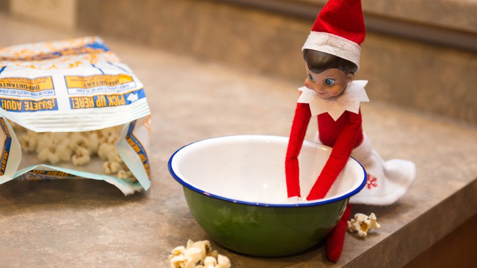 The Elf On The Shelf Is The 'Chucky' Of Christmas, Do Not Trust Him